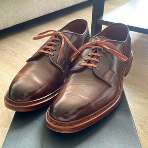 Allen Edmonds Cigar Leeds - 7D